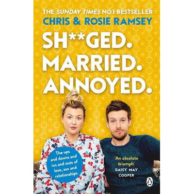 Sh**ged. Married. Annoyed.: The Sunday Times No. 1 Bestseller-Books-Michael Joseph Ltd-Yes Bebe