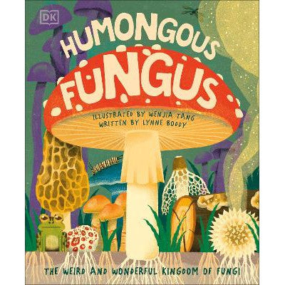 Humongous Fungus-Books-DK Children-Yes Bebe
