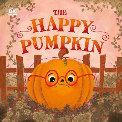 The Happy Pumpkin-Books-DK Children-Yes Bebe