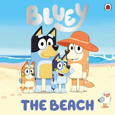 Bluey: The Beach-Books-Ladybird-Yes Bebe