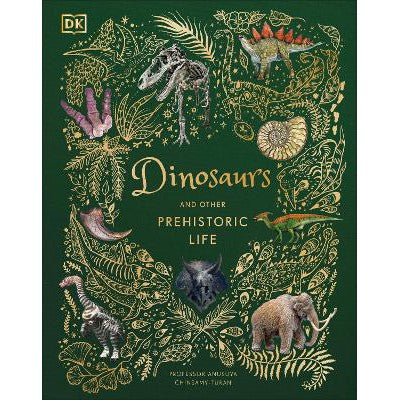 Dinosaurs and Other Prehistoric Life-Books-DK Children-Yes Bebe