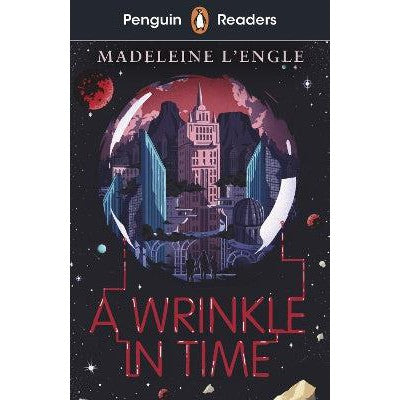 Penguin Readers Level 3: A Wrinkle in Time (ELT Graded Reader)-Books-Penguin Books Ltd-Yes Bebe