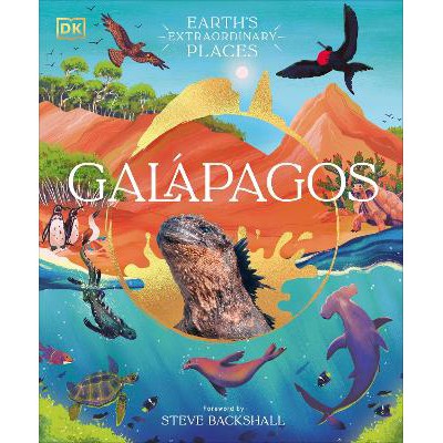 Galapagos-Books-DK Children-Yes Bebe