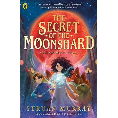 The Secret of the Moonshard-Books-Puffin-Yes Bebe