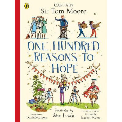 One Hundred Reasons To Hope: True stories of everyday heroes-Books-Puffin-Yes Bebe