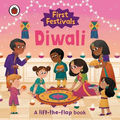 First Festivals: Diwali-Books-Ladybird-Yes Bebe