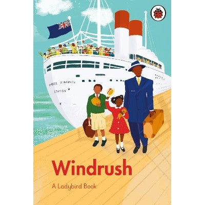 A Ladybird Book: Windrush-Books-Ladybird-Yes Bebe