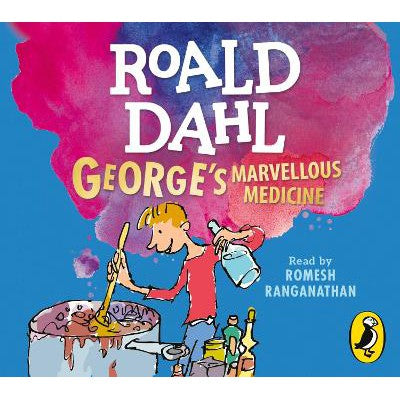 George's Marvellous Medicine-Books-Puffin-Yes Bebe