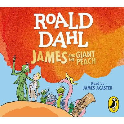 James and the Giant Peach-Books-Puffin-Yes Bebe