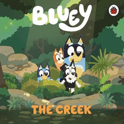 Bluey: The Creek-Books-Ladybird-Yes Bebe