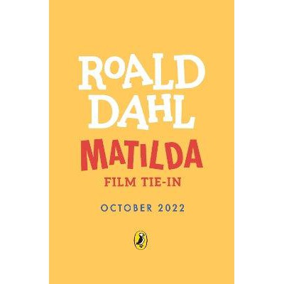 Matilda: Film Tie-in-Books-Puffin-Yes Bebe