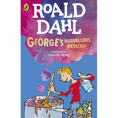 George's Marvellous Medicine-Books-Puffin-Yes Bebe