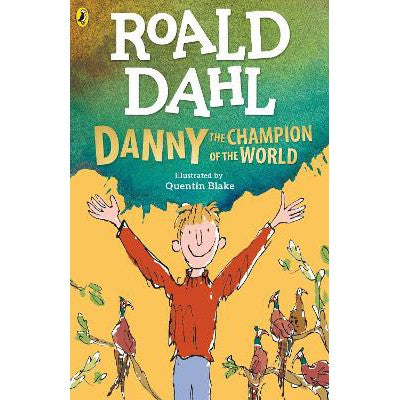 Danny the Champion of the World-Books-Puffin-Yes Bebe