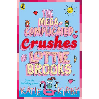 The Mega-Complicated Crushes of Lottie Brooks-Books-Puffin-Yes Bebe