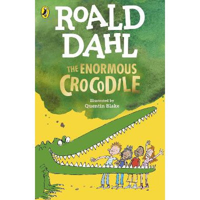 The Enormous Crocodile-Books-Puffin-Yes Bebe