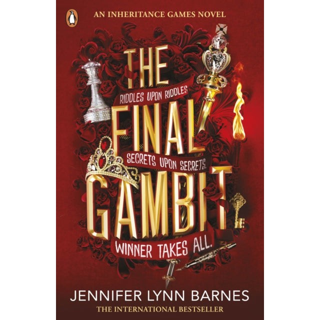 The Final Gambit: Book 3-Books-Penguin Books Ltd-Yes Bebe