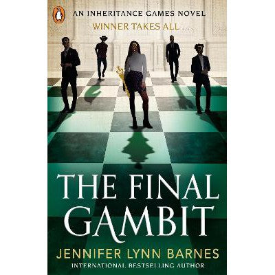 The Final Gambit: Book 3-Books-Penguin Books Ltd-Yes Bebe