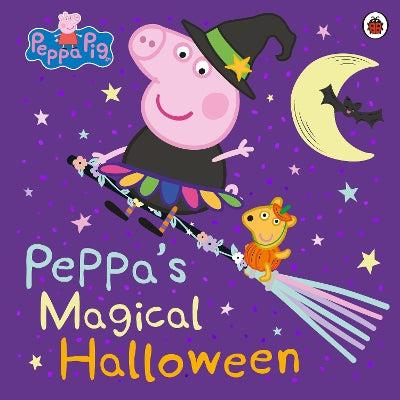 Peppa Pig: Peppa's Magical Halloween-Books-Ladybird-Yes Bebe