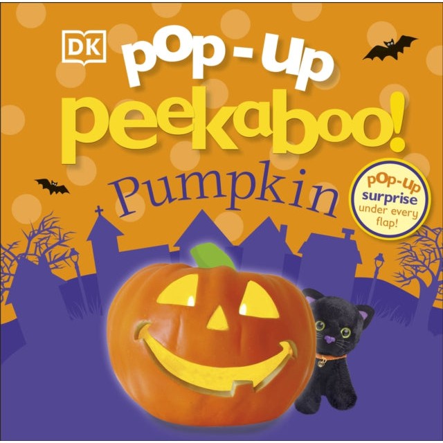 Pop-Up Peekaboo! Pumpkin: Pop-Up Surprise Under Every Flap!