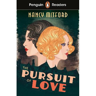 Penguin Readers Level 5: The Pursuit of Love (ELT Graded Reader)-Books-Penguin Books Ltd-Yes Bebe