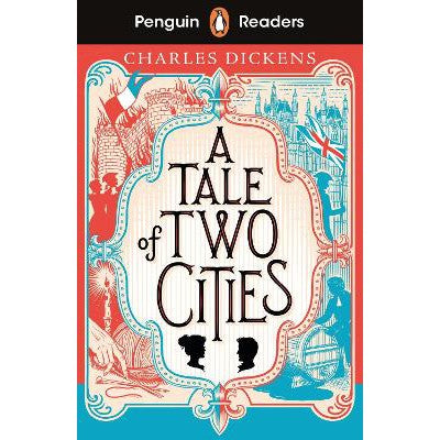 Penguin Readers Level 6: A Tale of Two Cities (ELT Graded Reader)-Books-Penguin Books Ltd-Yes Bebe