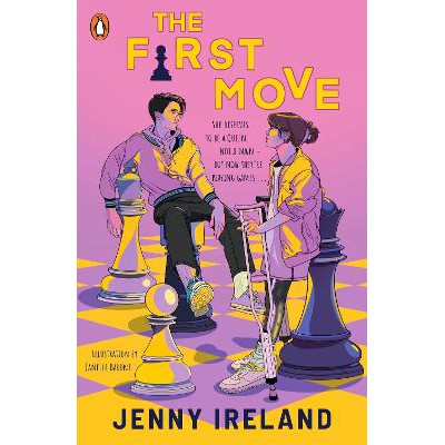 The First Move-Books-Penguin Books Ltd-Yes Bebe