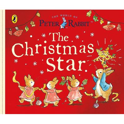Peter Rabbit Tales: The Christmas Star-Books-Warne-Yes Bebe