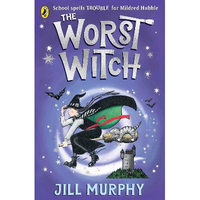 The Worst Witch-Books-Puffin-Yes Bebe