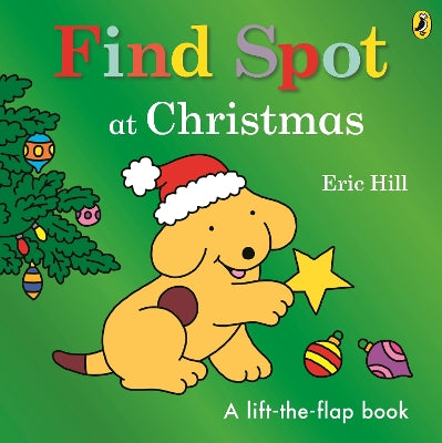 Find Spot at Christmas-Books-Puffin-Yes Bebe