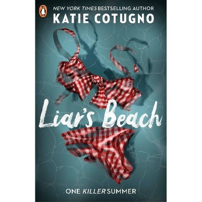 Liar's Beach: The unputdownable thriller of the summer-Books-Penguin Books Ltd-Yes Bebe