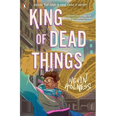 King of Dead Things-Books-Penguin Books Ltd-Yes Bebe