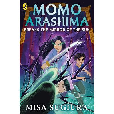Momo Arashima Breaks the Mirror of the Sun-Books-Puffin-Yes Bebe