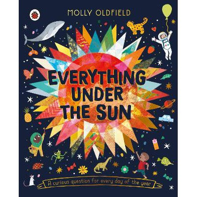 Everything Under the Sun: a curious question for every day of the year-Books-Ladybird-Yes Bebe