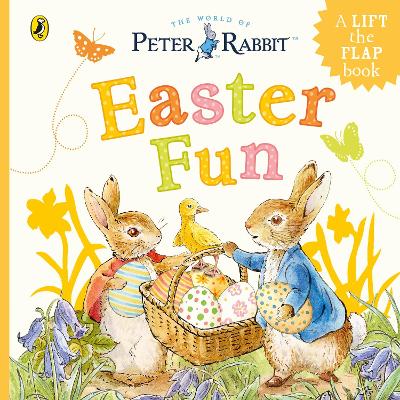 Peter Rabbit: Easter Fun-Books-Warne-Yes Bebe