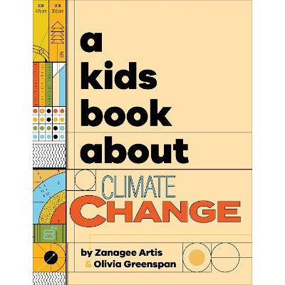 A Kids Book About Climate Change-Books-DK Children-Yes Bebe