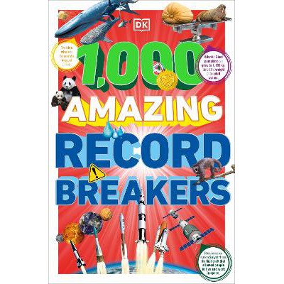 1,000 Amazing Record Breakers