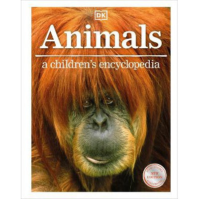 Animals: A Children's Encyclopedia-Books-DK Children-Yes Bebe