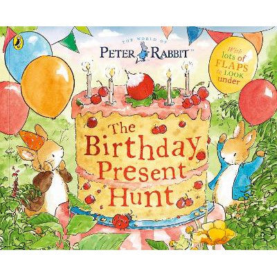 Peter Rabbit: The Birthday Present Hunt