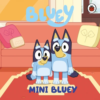 Bluey: Mini Bluey-Books-Ladybird-Yes Bebe