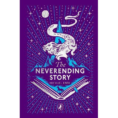 The Neverending Story: 45th Anniversary Edition-Books-Puffin Classics-Yes Bebe