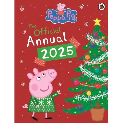 Peppa Pig: The Official Annual 2025