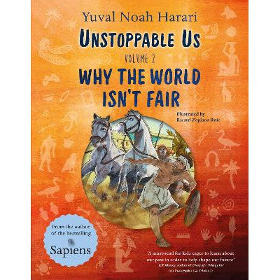 Unstoppable Us Volume 2: Why the World Isn't Fair-Books-Puffin-Yes Bebe