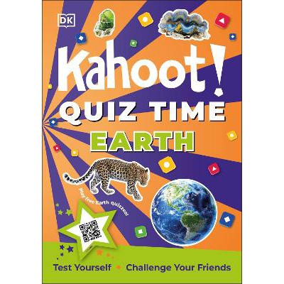 Kahoot! Quiz Time Earth: Test Yourself Challenge Your Friends