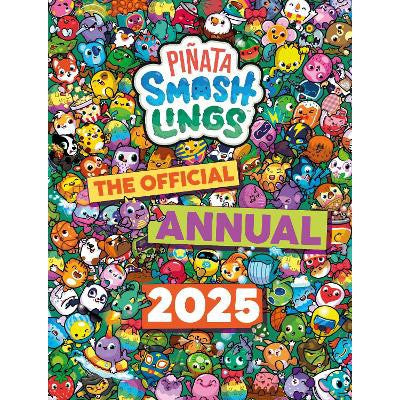 Piñata Smashlings: Official Annual 2025