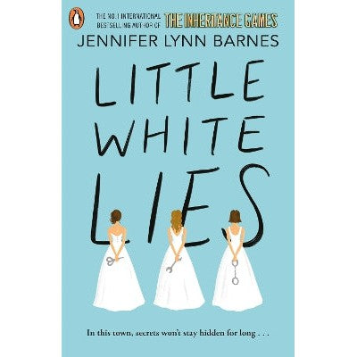 Little White Lies: From the bestselling author of The Inheritance Games-Books-Penguin Books Ltd-Yes Bebe
