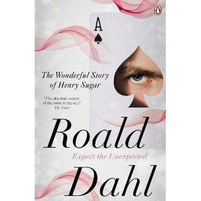 The Wonderful Story of Henry Sugar and Six More: Deliciously dark adult tales soon to be a major Netflix film starring Benedict Cumberbatch, Sir Ben Kingsley Dev Patel and more!-Books-Penguin Books Ltd-Yes Bebe