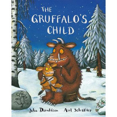 The Gruffalo's Child Big Book-Books-Macmillan Children's Books-Yes Bebe