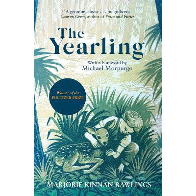 The Yearling: The Pulitzer prize-winning, classic coming-of-age novel-Books-Virago Press Ltd-Yes Bebe