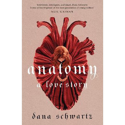 Anatomy: A Love Story: the must-read Reese Witherspoon Book Club Pick-Books-Piatkus Books-Yes Bebe