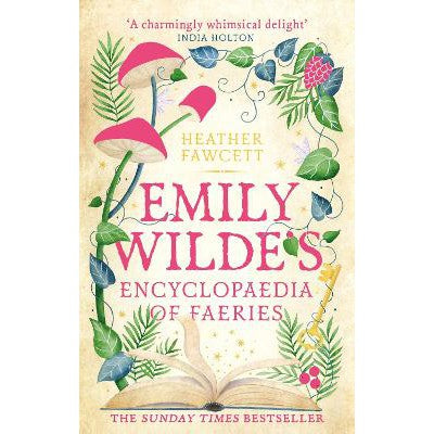 Emily Wilde's Encyclopaedia of Faeries: the cosy and heart-warming Sunday Times Bestseller-Books-Orbit-Yes Bebe